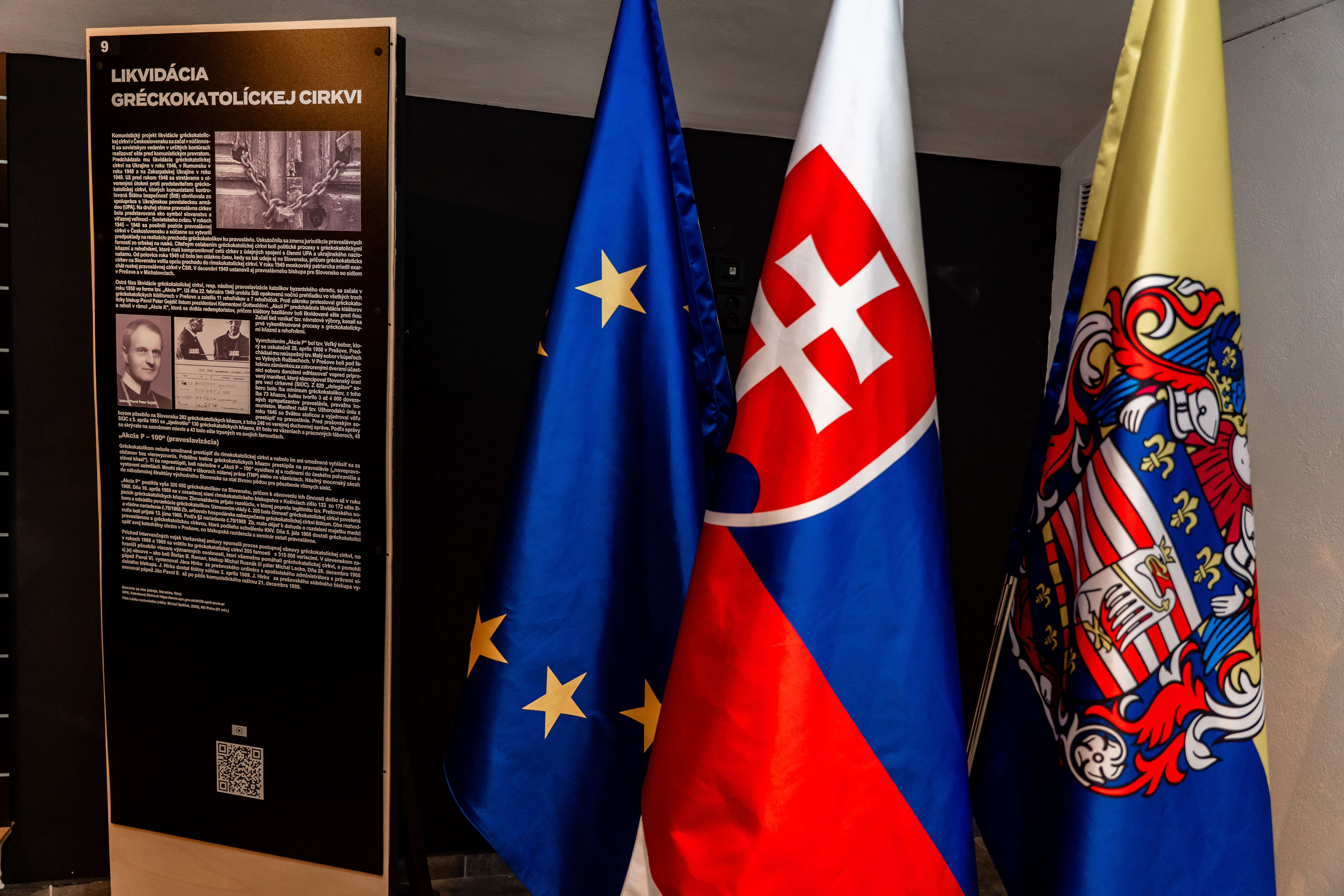 Slavnostne odovzdanie ocenenia Muzeu obeti komunizmu-17